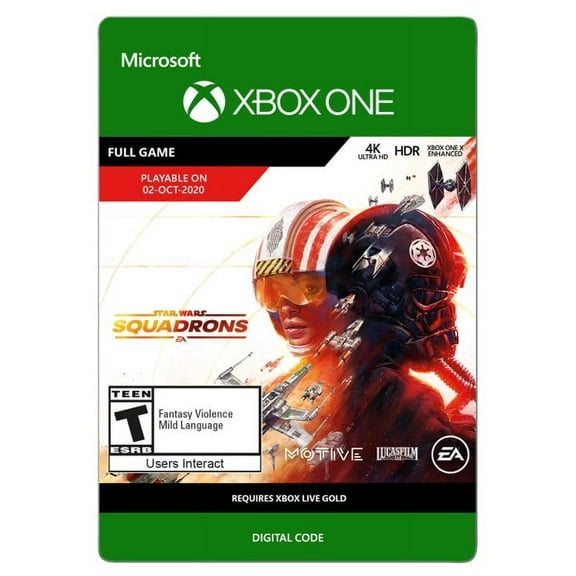 Star Wars™: Squadrons, Electronic Arts, Xbox [Digital Download]