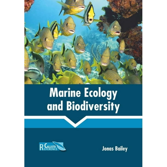 Marine Ecology and Biodiversity, (Hardcover)