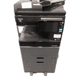 thumbnail image 1 of Restored Toshiba E-Studio A3 Color Laser Multifunction Copier – 30 PPM, Print, Copy, Scan, Auto Duplex, Scan-to/Print-from USB, Network Ready, 2 Trays, Stand P/N: 3005AC, 1 of 3