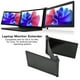 thumbnail image 3 of Monitor portátil ANGGREK pantalla Extensora Dual 13,3 Pulgadas FHD 1080, 3 of 9