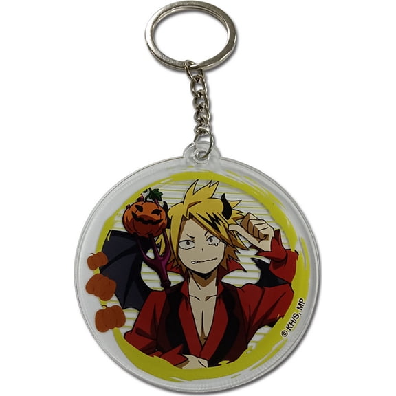 My Hero Academia S2 - Halloween Denki Kaminari "Chargebolt" Acrylic Keychain