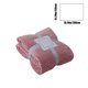 thumbnail image 3 of Manta de franela suave y peluda para siestas de verano, manta ligera y acogedora de 120x200cm, poliéster lavable a máquina, opciones multicolores, funda de sofá cama para oficina en casa, 3 of 6
