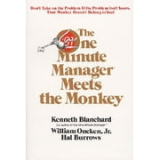 One Minute Manager Meets the Monkey (Paperback)
