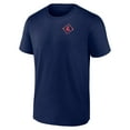 thumbnail image 2 of Men's Navy Boston Red Sox Cooperstown Collection Field Play T-Shirt, 2 of 3