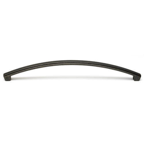 Alno D240-12-CHBRZ 12" Appliance Cabinet Drawer Pull Chocolate Bronze