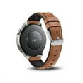 thumbnail image 3 of Correa de pulsera impermeable para Xiaomi Youpin Mibro Watch X1 (marrón), 3 of 6