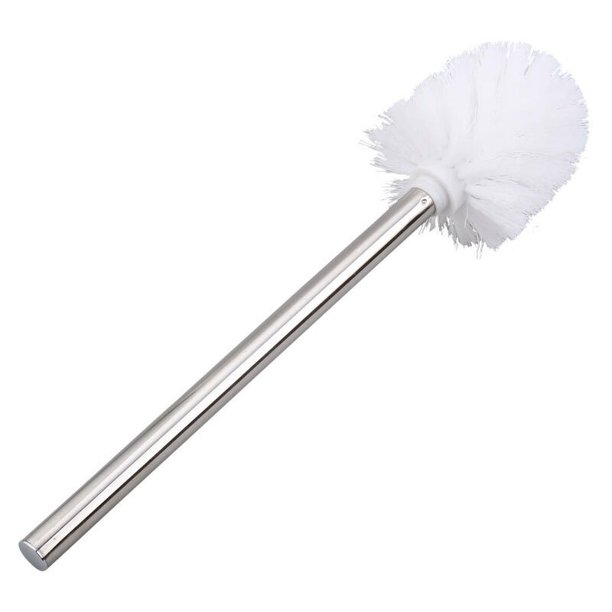 Triomphe Replacement Toilet/WC/Bathroom Brush, Cleaning Brush Head with