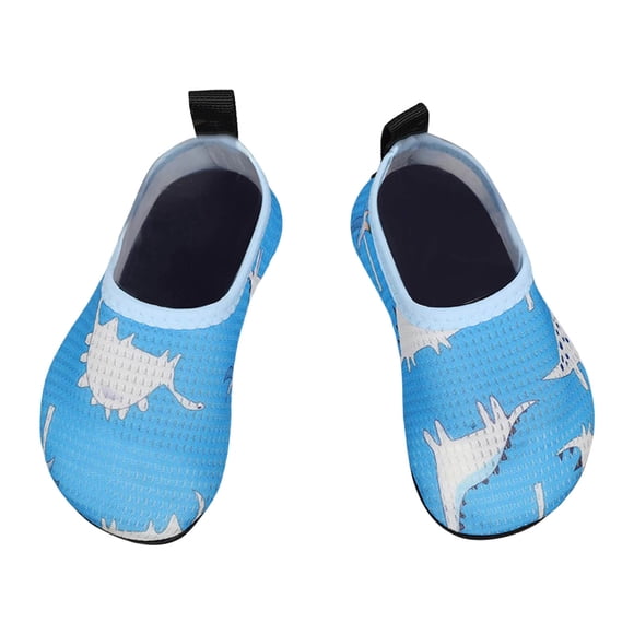 WEAIXIMIUNG Kids Socks 8-10 Years Old Girls Children Swimming Shoes Flat Bottom Soft Bottom Outdoor Beach Shoes Diving And Snorkeling Shoes 1-2 Years