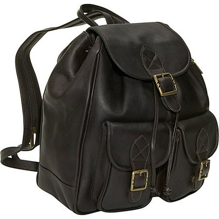 David King & Co. Double Front Pocket Backpack/Sling - 0
