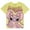 Yellow, variant on Disney Lilo and Stitch Girls Short Sleeve T-Shirt- Stitch & Angel Girls Tee with Rhinestones Sizes 4-16 Yellow