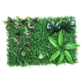thumbnail image 2 of Muro verde artificial, muro de setos verdes, fondo verde artificial, privacidad en el jardín EstiloD, 2 of 9