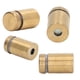 thumbnail image 5 of Tornillos de Montaje En pared ANGGREK Acero Inoxidable Con Tornillo Separador Para El hogar, 5 of 8