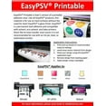 thumbnail image 2 of Siser EasyPSV Printable Adhesive 15" FREE SHIPPING  Printable vinyl, 2 of 4