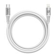 thumbnail image 3 of digifon Câble USB Type C vers Lightning 2M Blanc, 3 of 5