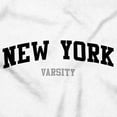 thumbnail image 2 of Preppy Athletic New York Varsity Womens Slim Fit Graphic Tee Brisco Brands S, 2 of 5