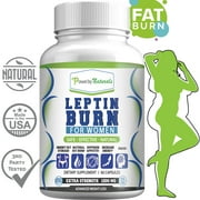 Aelona Leptin Burn for Women Diet Pills - Weight Loss, FAT BURNER, Appetite Suppressant (60 Capsule)