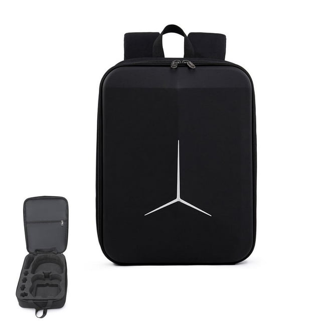 ZOUBAOQ Sac de Rangement Portable pour dji Neo 2 Movement Fly More Combo Sac à Dos Rigide Extérieur