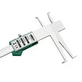 thumbnail image 4 of Insize ELECTRONIC INSIDE GROOVE CALIPER, upper jaw .35-6"/9-150mm, lower jaw .59-6"/15-150mm, 4 of 6