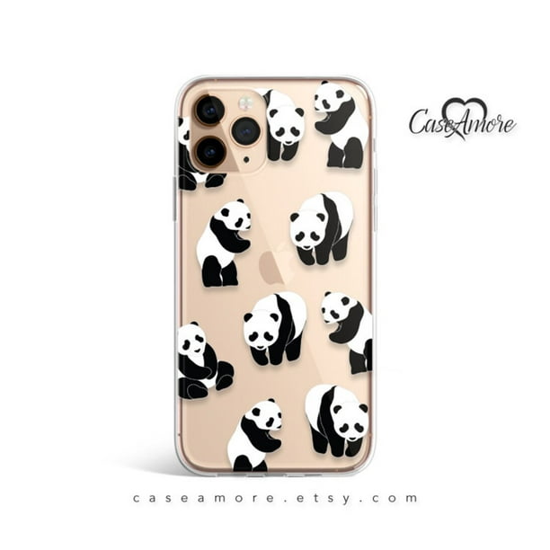 Vlekkeloos schraper Negende Panda, iPhone 11 case, iPhone XS case, iPhone XR case, iPhone 8 case, iPhone  7 case, iPhone 6 case, Clear Galaxy S10 case, Galaxy S20 case - Walmart.com