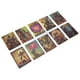 thumbnail image 1 of Caja de cartas de tarot, 44 hojas, baraja de tarot, cartas de adivinación, tarjetas de adivinación diseñadas a medida, 1 of 12