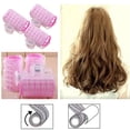 thumbnail image 4 of Herramienta para peinar el cabello Rodillo para el cabello con pinzas, paquete de 3 (tamaño pequeño) Ormromra HMJM324, 4 of 8