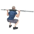 thumbnail image 4 of ProsourceFit Foam Barbell Pad with Straps for Squats, Lunges, and Hip Thrusts, 4 of 6