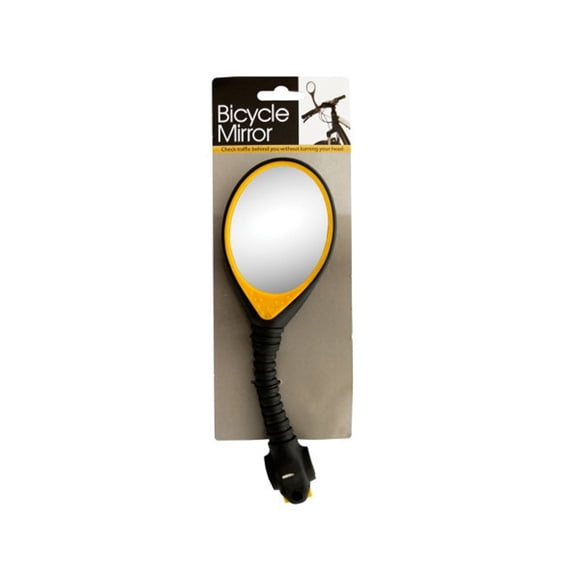 Espejo para Bicicleta Ajustable Kole Imports de 23 cm Resistente