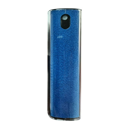 Vxdvou Portable Screen Cleaner Kit LCD and Smartphone Cleaning Spray Refillable Cleaning Solution for Devices