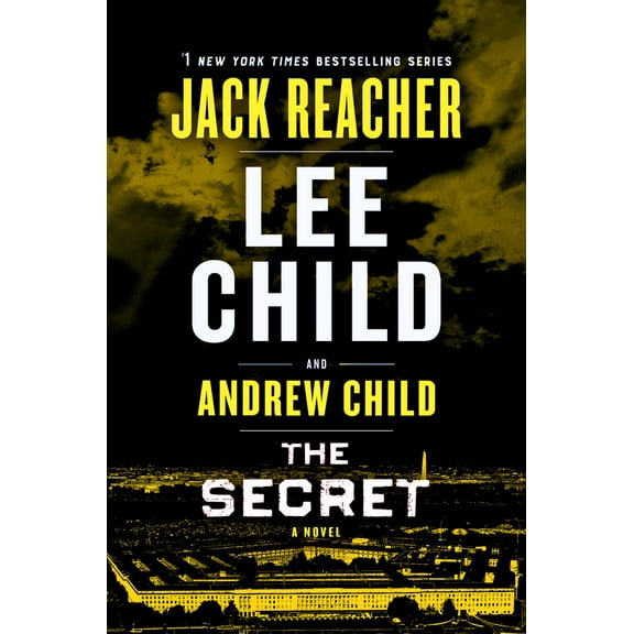 Pre-Owned The Secret: A Jack Reacher Novel (Hardcover) 1984818589 9781984818584