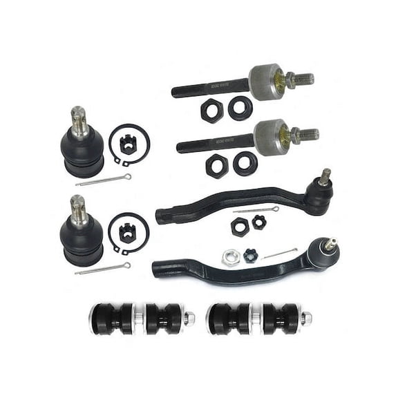 Ball Joint Kit - Compatible with 1996 - 1999 Isuzu Oasis 1997 1998
