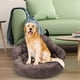 thumbnail image 5 of Cama para Perros Xihbxyly Cómoda Perrera para Perros Arena para Mascotas Pv para Mascotas, 5 of 6