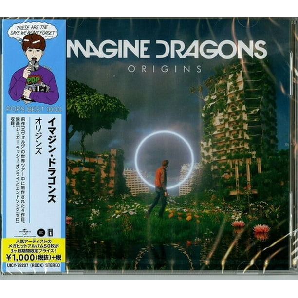 Imagine Dragons Origins Limited Edition Incl Bonus Material Cd Walmart Com Imagine Dragons Origins Limited Edition Incl Bonus Material Cd Walmart Com
