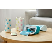Cricut Joy ™ الفينيل الذكي ™ – لفة القيمة الدائمة (10 أقدام) ، أبيض ، 5.5 × 120