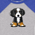 thumbnail image 4 of Inktastic Bernese Mountain Dog Boys or Girls Baby Bodysuit, 4 of 5
