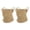 Khaki Long*2, variant on 2 PCS Outdoor Sport Mask & Ear-Loop Neck Gaiter,All-Season Cycling Face Cover Seamless Comfortable,High Elastic Breathable Scarf for Outdoor Activities