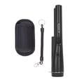 thumbnail image 2 of Metal Detector Tool, Wide Application Portable Handheld Metal Detector Adjustable Sensitive  for Inspection Yellow,Black,Green,Waterproof Yellow,Waterproof Black, 2 of 7