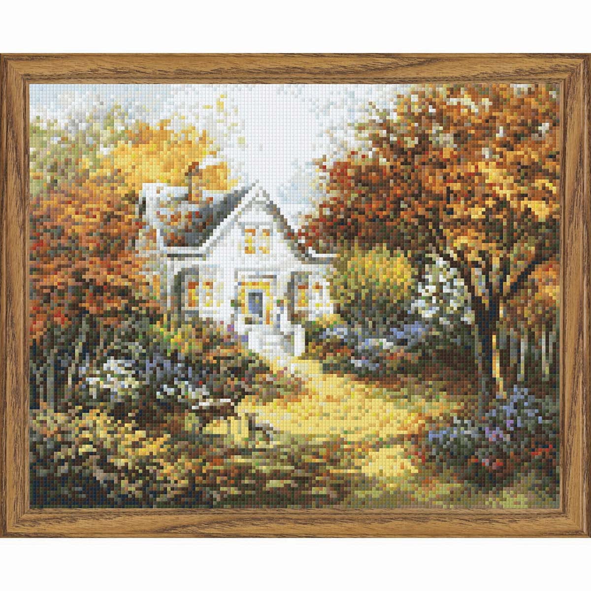 PixelHobby Autumn Overtures Mosaic Art Kit