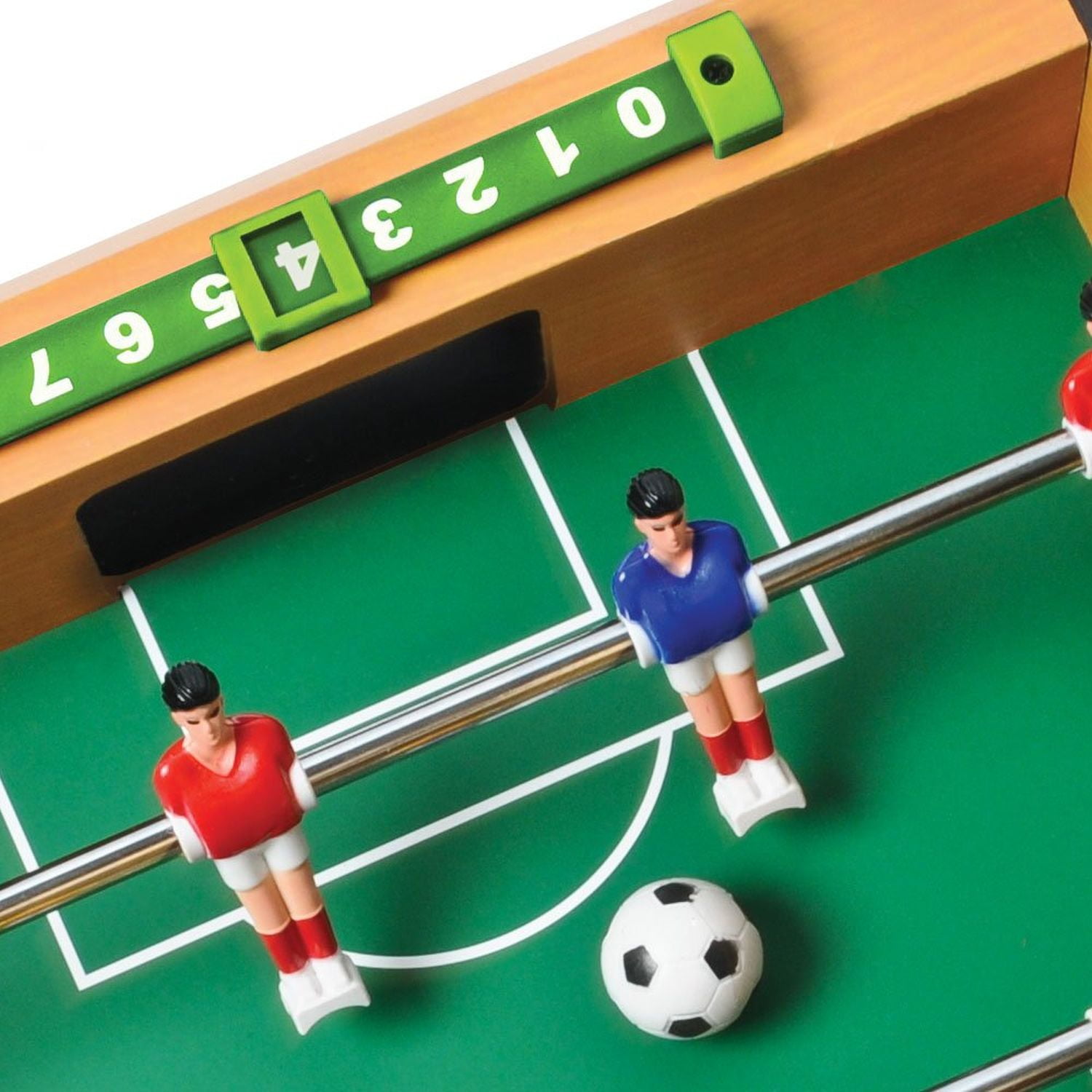 Protocol Tabletop Foosball (Soccer) Game