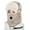 Khaki, variant on ZPAQI Winter Trapper Hat Riding Skiing Hat with Goggles Outdoor Windproof Hunting Hat