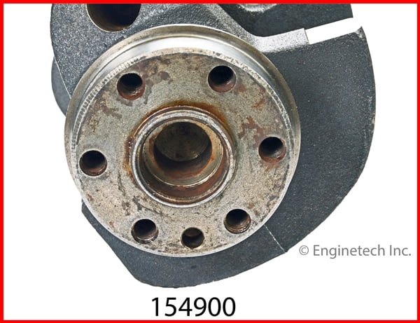 CRANKSHAFT KIT FORD 5.8L