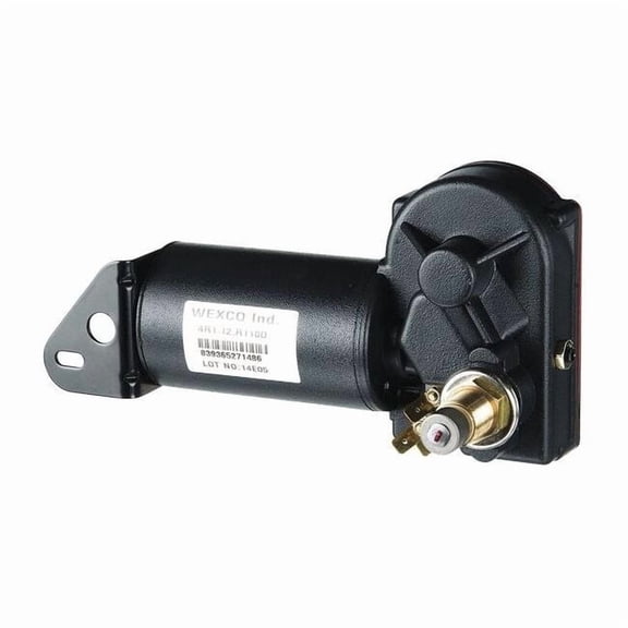Autotex Wiper Motor, Oscillating, Voltage 12 4R1.12.R110D