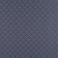 thumbnail image 1 of Tissu d'Ameublement Jacquard Tissé Bleu et Or 54 Po. de Large, 1 of 1