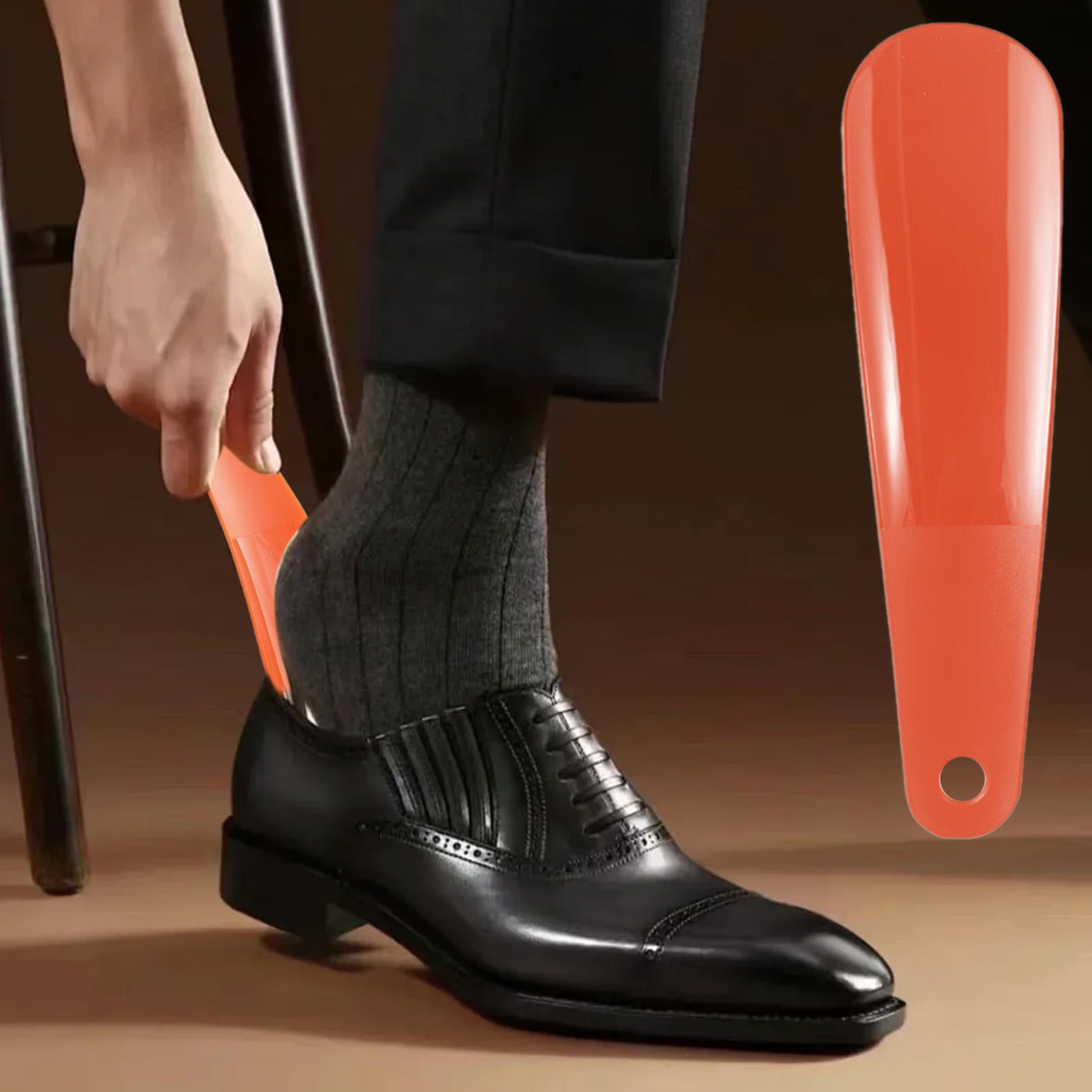 Apmemiss Clearance Shoe Horn, Shoe Horns for Men or Women, Small