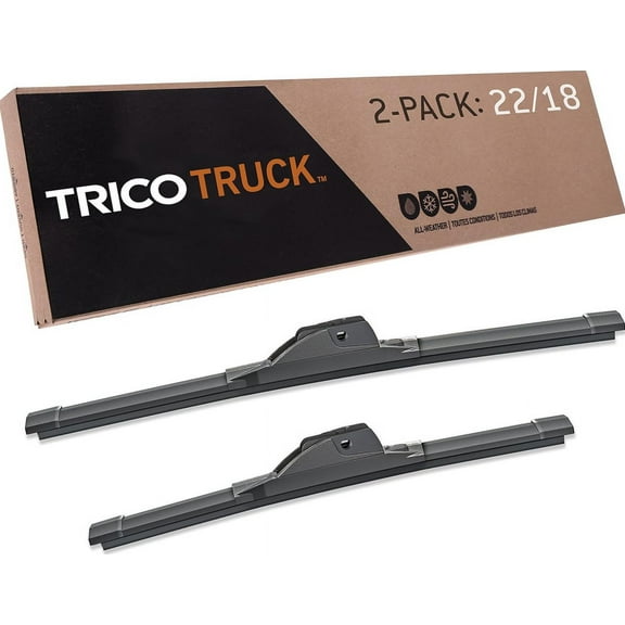TRICO Truck - Twin Packs (22 and 18)