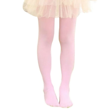 

VEAREAR Kids Girls Candy Color Tights Pantyhose Ballet Dance Leggings Hosiery Stockings