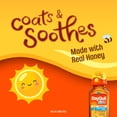 thumbnail image 6 of Vicks Kids DayQuil Honey Cold & Cough + Mucus Relief Liquid, over-the-counter, 8 fl oz, 6 of 15
