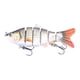 thumbnail image 1 of Pesca Knotty Fish 10cm18g Anzuelos falsos multisegmento en caja Anzuelos duros Wmkox8yii jkg767, 1 of 1