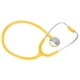 thumbnail image 4 of Estetoscopio profesional de un solo cabezal, herramienta de cuidado de la salud, ecoscopio de detección de corazón y pulmón (amarillo), 4 of 8