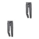 thumbnail image 3 of Sonducket Mallas acanaladas sin costuras para mujer, ropa deportiva elástica para Fitness, pantalones de entrenamiento a rayas, deportes Type10 NO10, 3 of 6