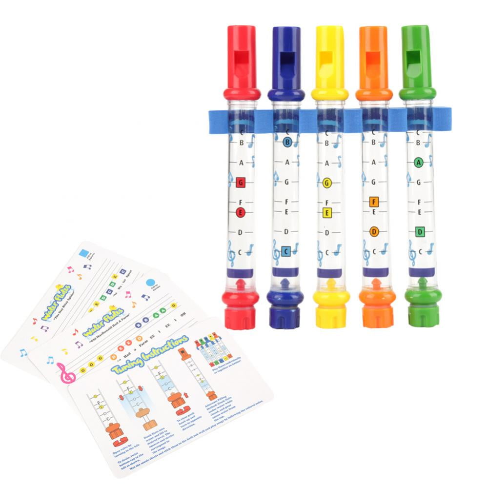 water flutes